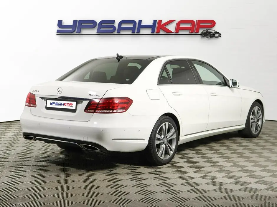 Mercedes-Benz E-Класс, 2014 г.