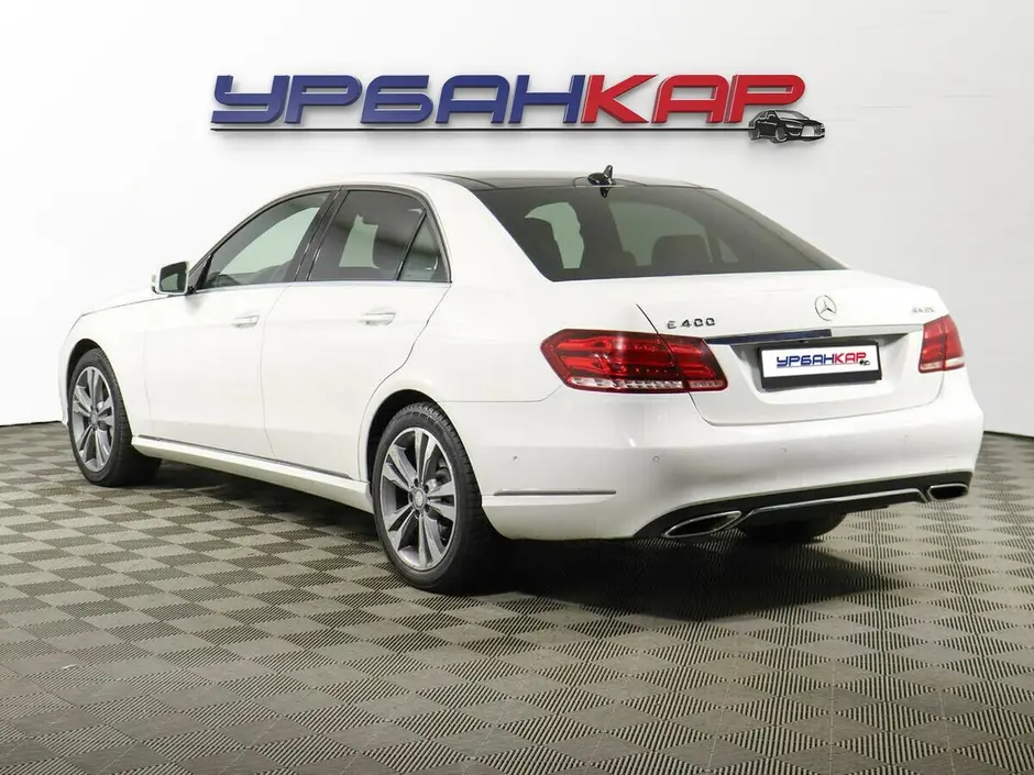 Mercedes-Benz E-Класс, 2014 г.