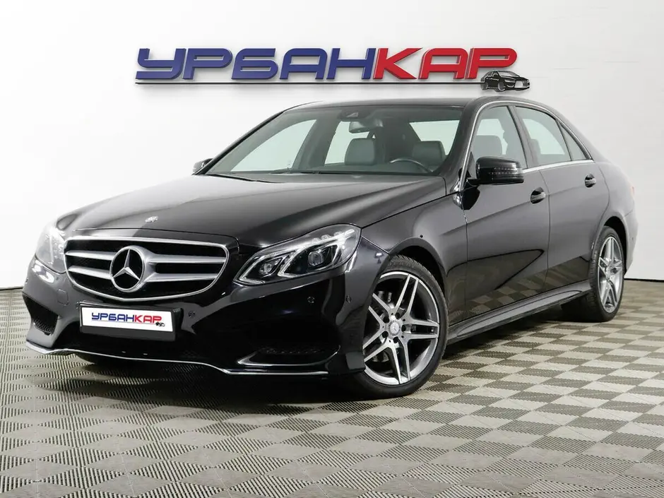 Mercedes-Benz E-Класс, 2014 г.