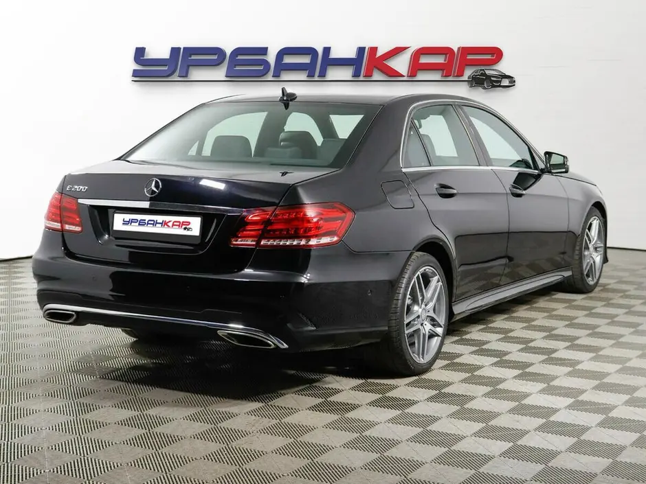 Mercedes-Benz E-Класс, 2014 г.