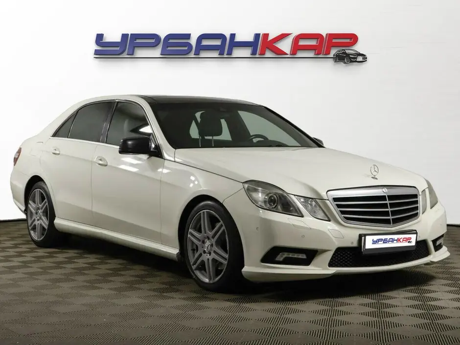 Mercedes-Benz E-Класс, 2011 г.