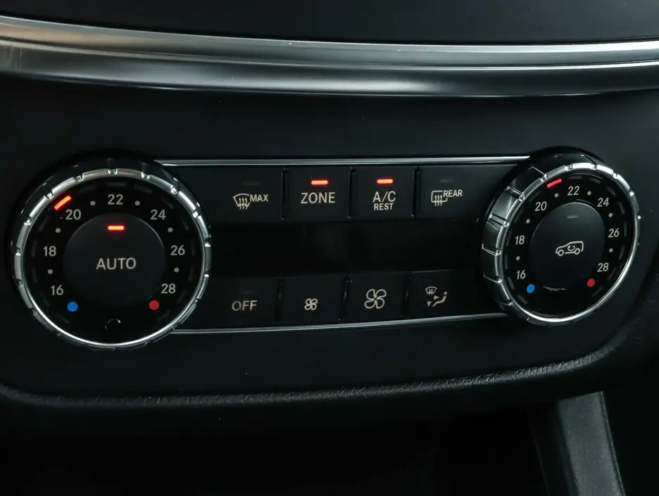 Mercedes-Benz M-Класс, 2013 г.