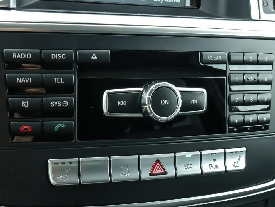 Mercedes-Benz M-Класс, 2013 г.