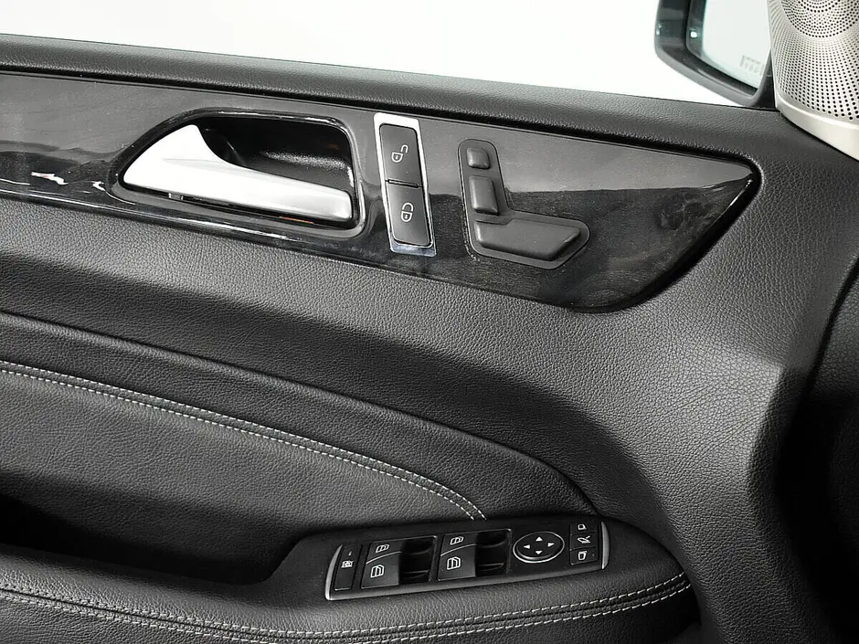 Mercedes-Benz M-Класс, 2011 г.