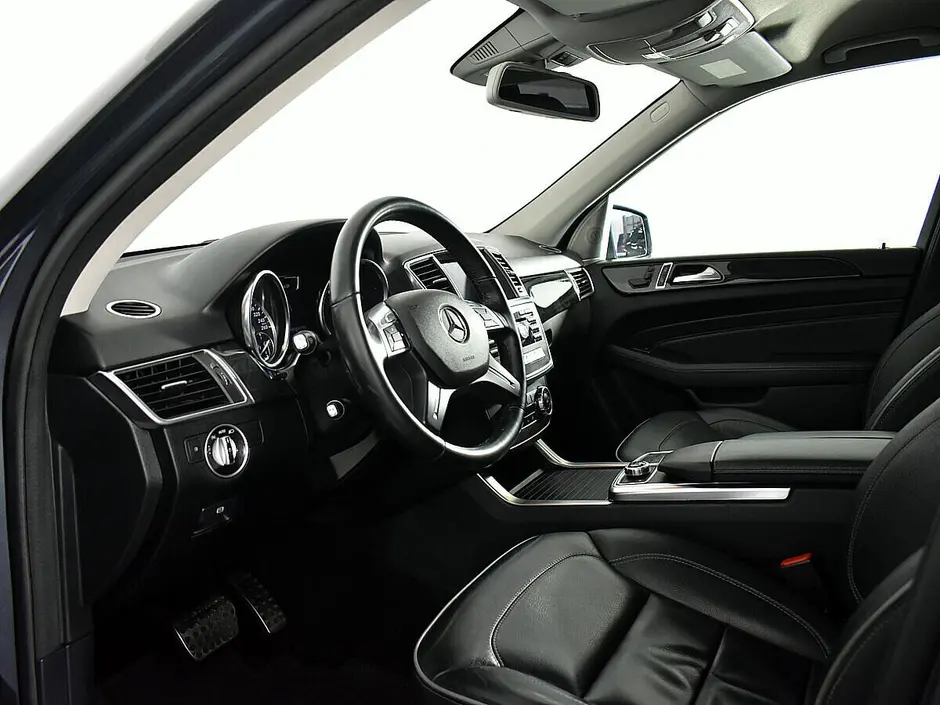 Mercedes-Benz M-Класс, 2011 г.