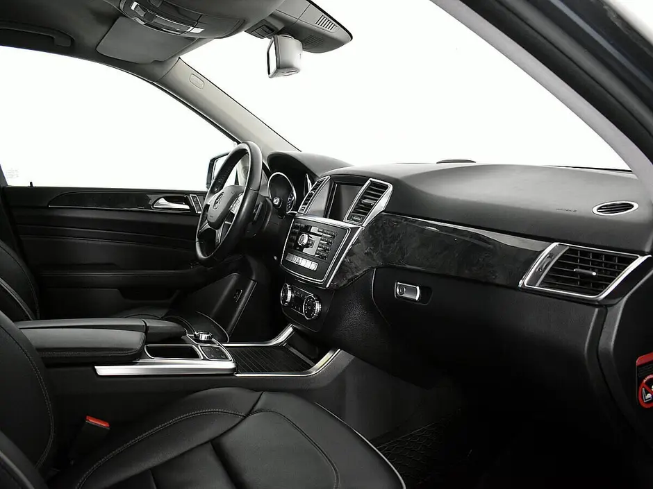 Mercedes-Benz M-Класс, 2011 г.