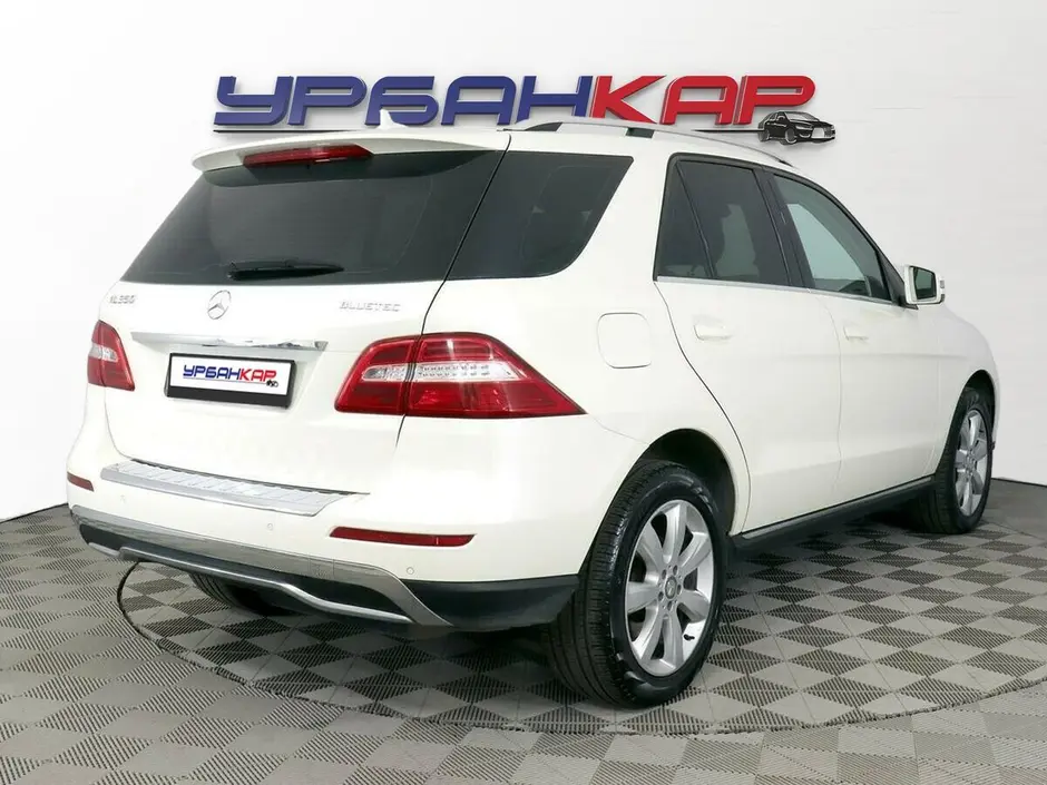 Mercedes-Benz M-Класс, 2013 г.