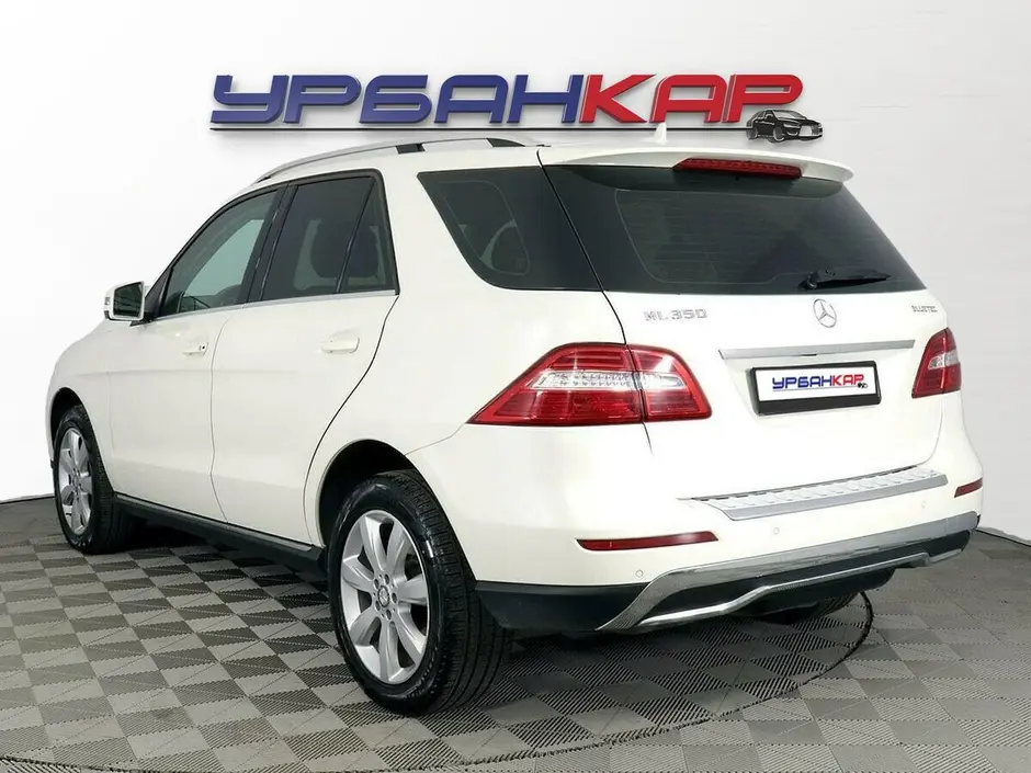 Mercedes-Benz M-Класс, 2013 г.