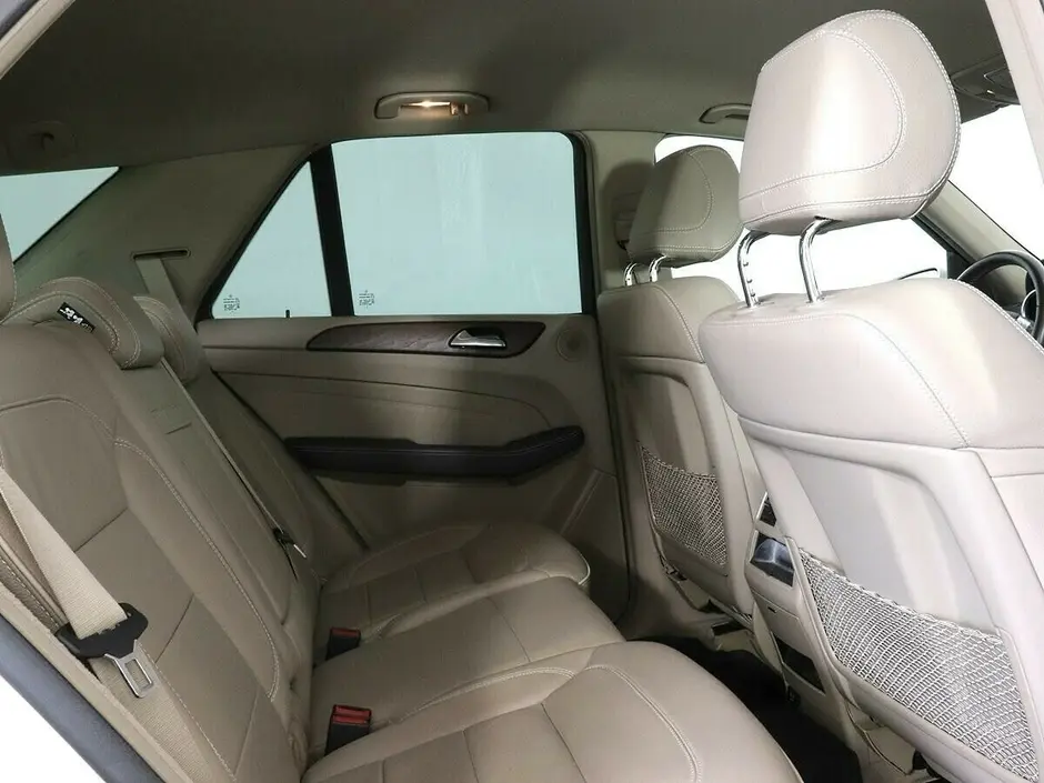 Mercedes-Benz M-Класс, 2013 г.