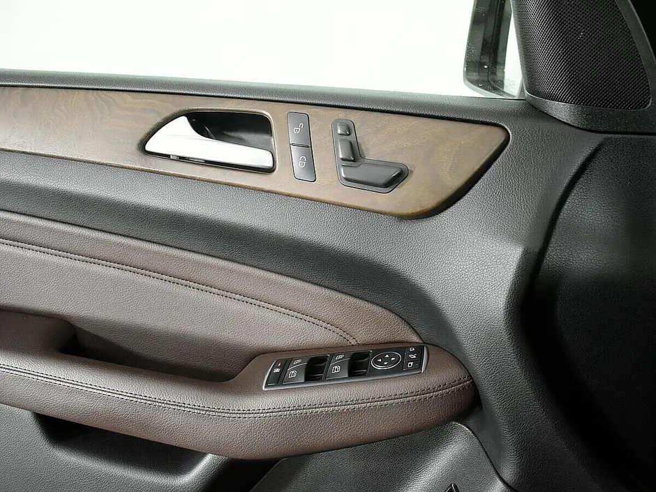 Mercedes-Benz M-Класс, 2012 г.