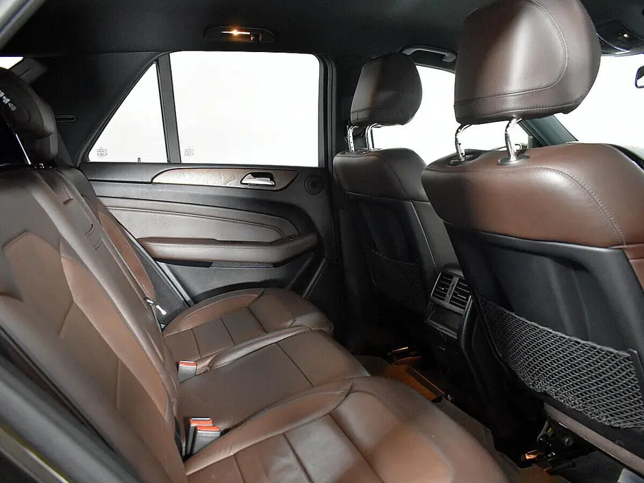 Mercedes-Benz M-Класс, 2012 г.