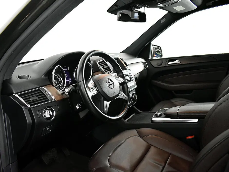 Mercedes-Benz M-Класс, 2012 г.