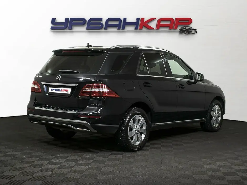 Mercedes-Benz M-Класс, 2013 г.