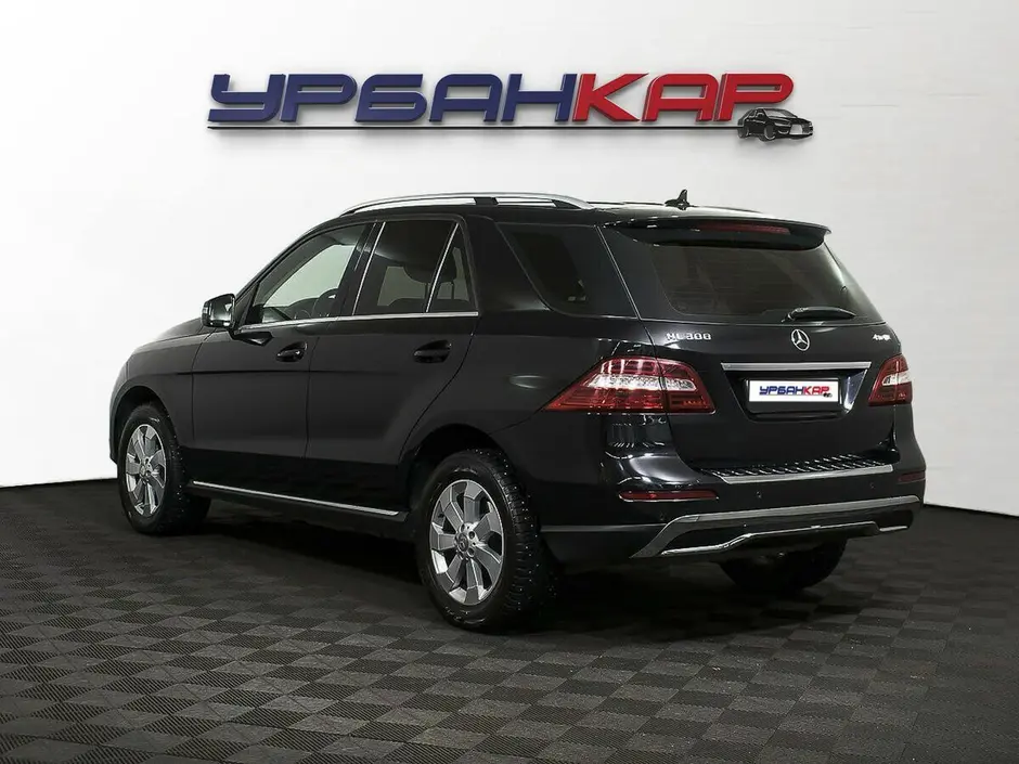 Mercedes-Benz M-Класс, 2013 г.