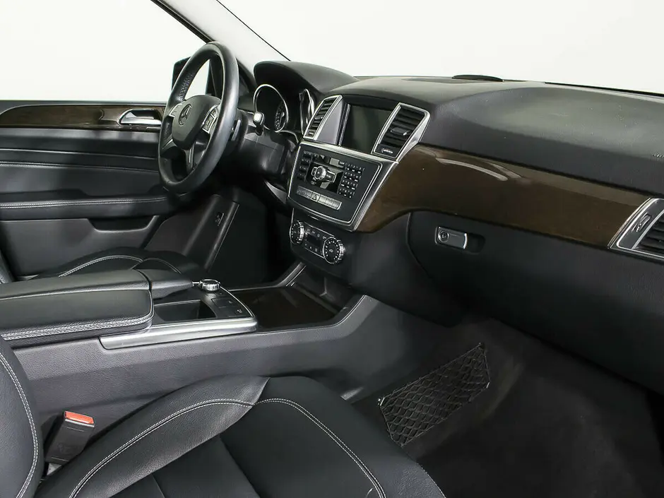 Mercedes-Benz M-Класс, 2013 г.