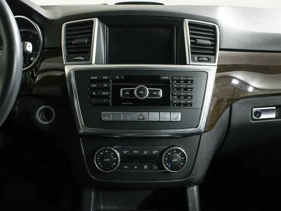 Mercedes-Benz M-Класс, 2013 г.