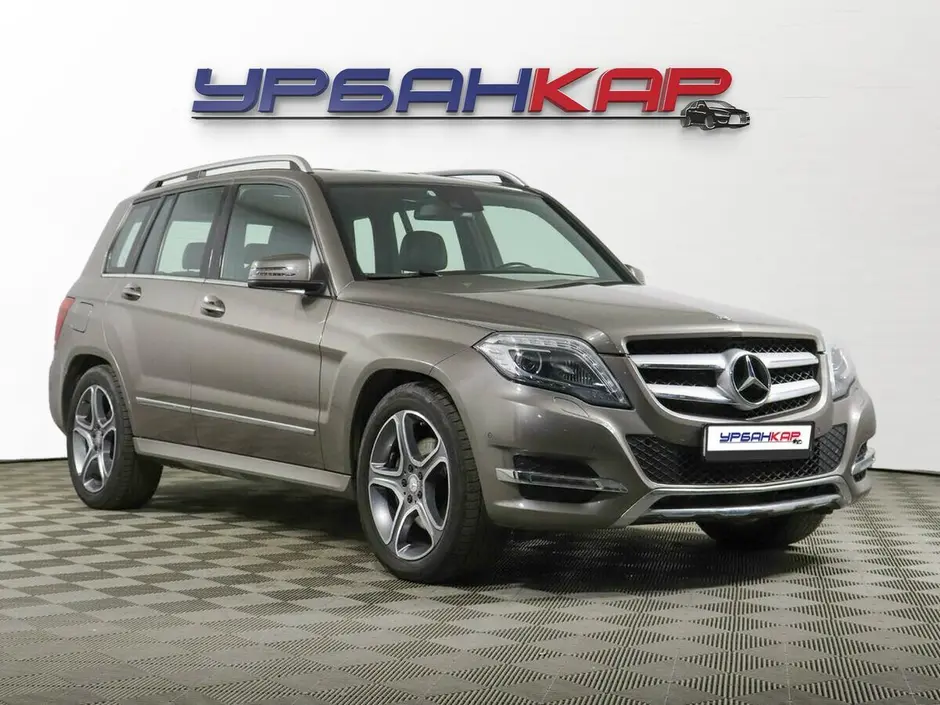 Mercedes-Benz GLK-Класс, 2015 г.