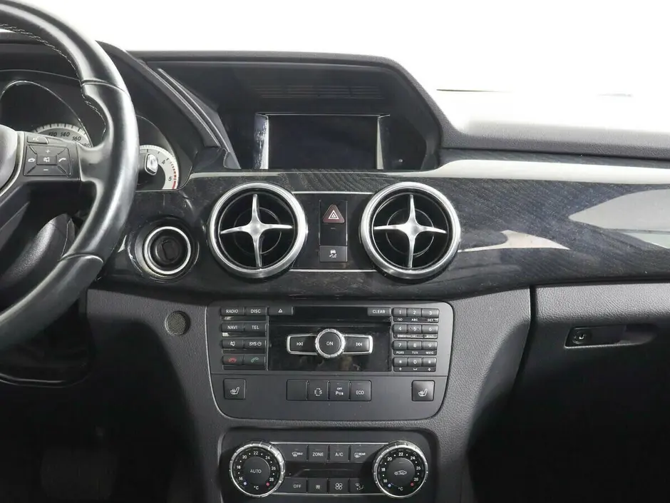 Mercedes-Benz GLK-Класс, 2015 г.