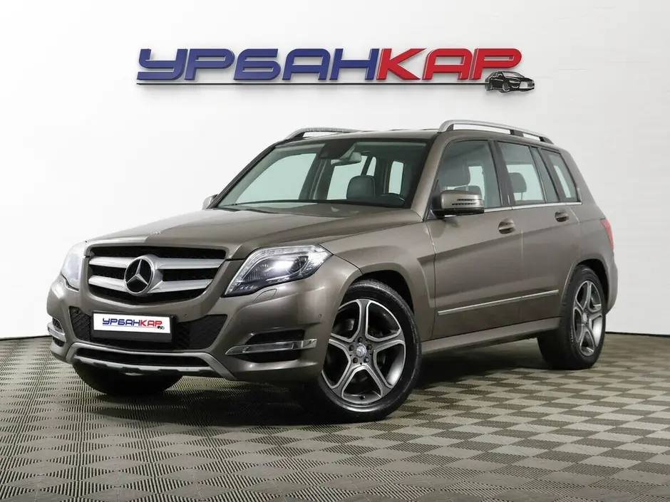Mercedes-Benz GLK-Класс, 2013 г.