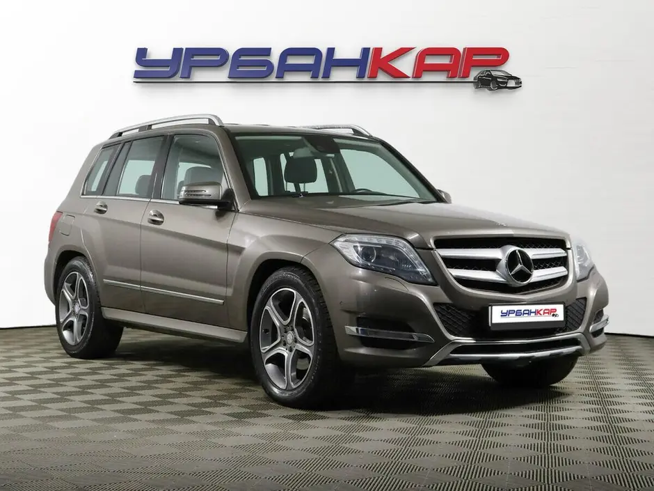Mercedes-Benz GLK-Класс, 2013 г.