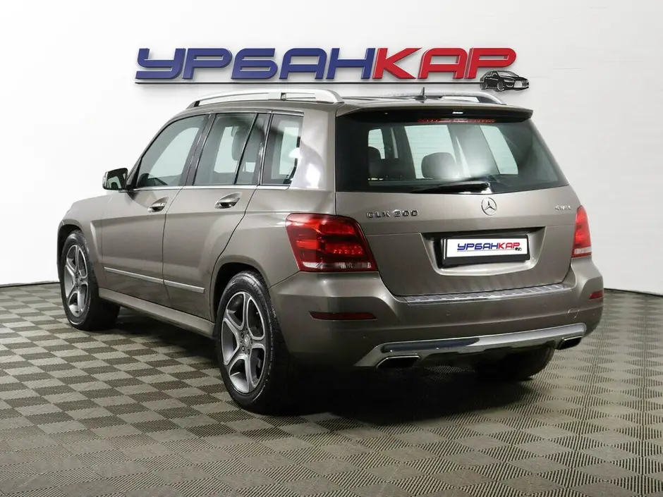 Mercedes-Benz GLK-Класс, 2013 г.