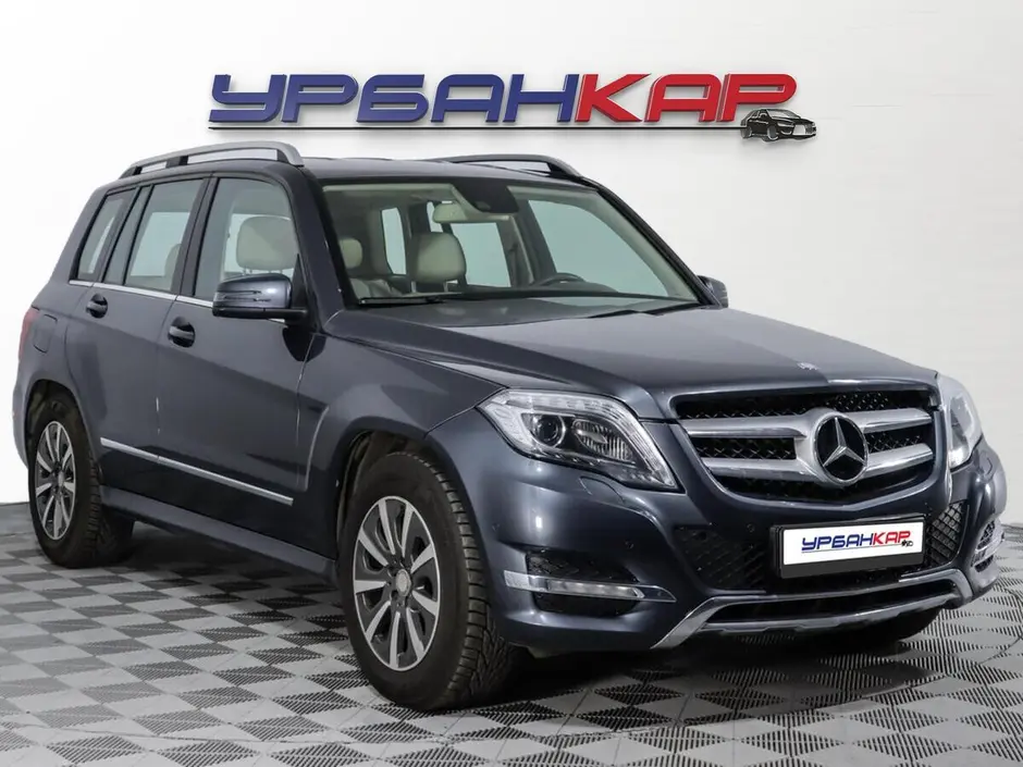 Mercedes-Benz GLK-Класс, 2012 г.