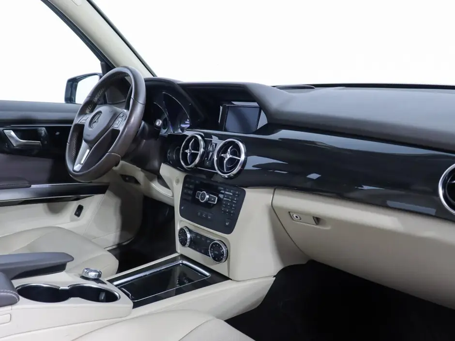 Mercedes-Benz GLK-Класс, 2012 г.