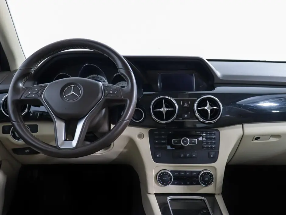 Mercedes-Benz GLK-Класс, 2012 г.