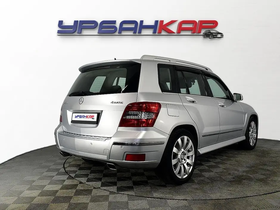 Mercedes-Benz GLK-Класс, 2010 г.