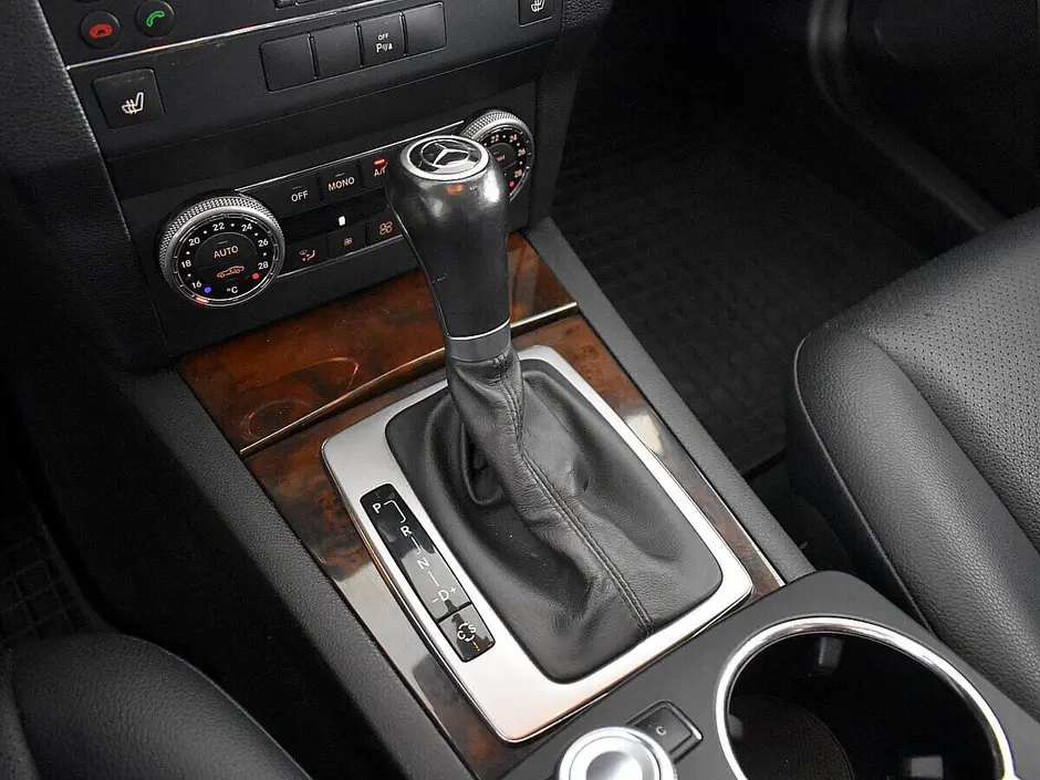 Mercedes-Benz GLK-Класс, 2010 г.