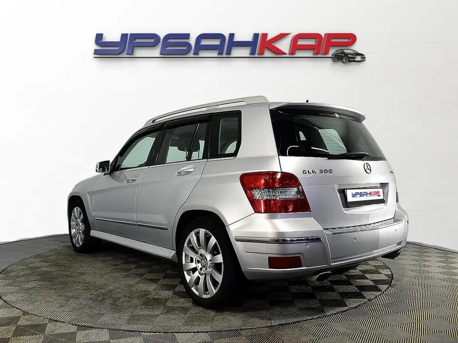 Mercedes-Benz GLK-Класс, 2010 г.