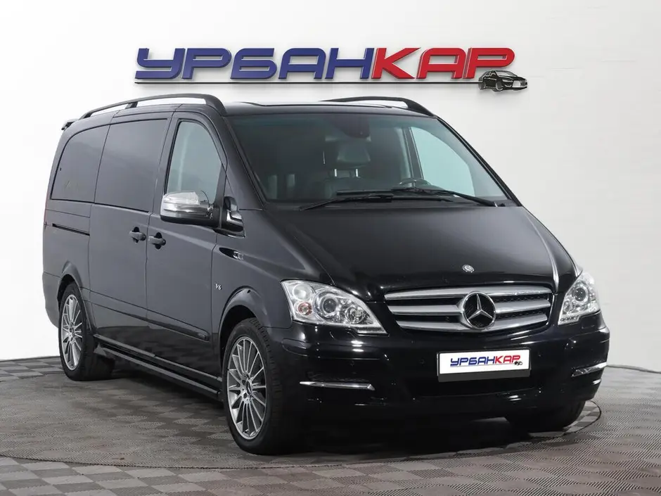 Mercedes-Benz Viano, 2011 г.