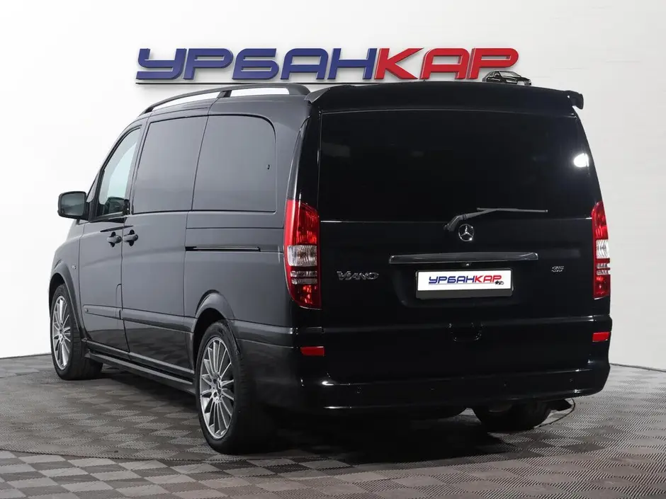 Mercedes-Benz Viano, 2011 г.