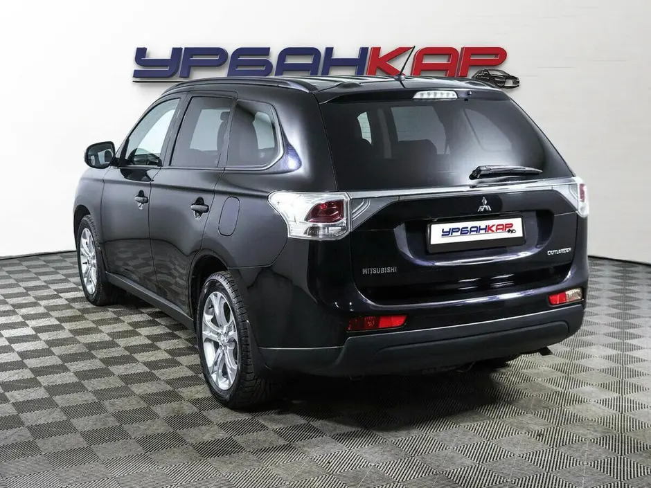 Mitsubishi Outlander, 2012 г.