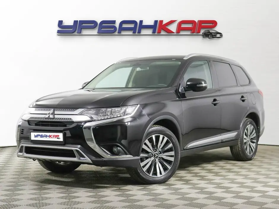 Mitsubishi Outlander, 2018 г.