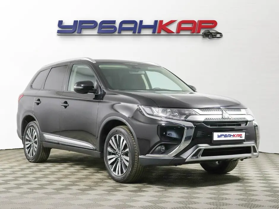 Mitsubishi Outlander, 2018 г.