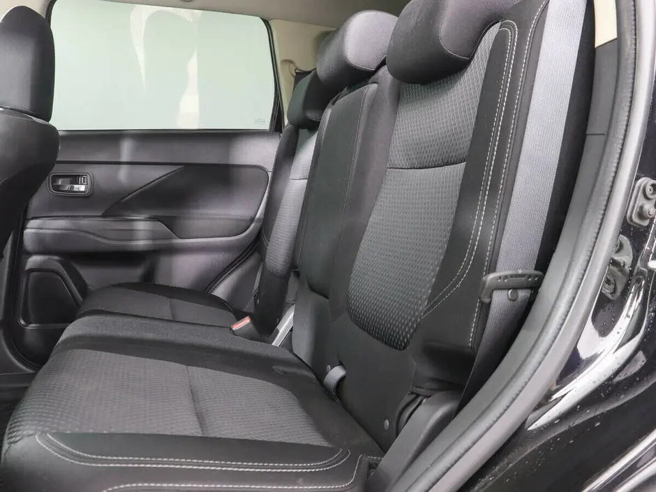 Mitsubishi Outlander, 2018 г.