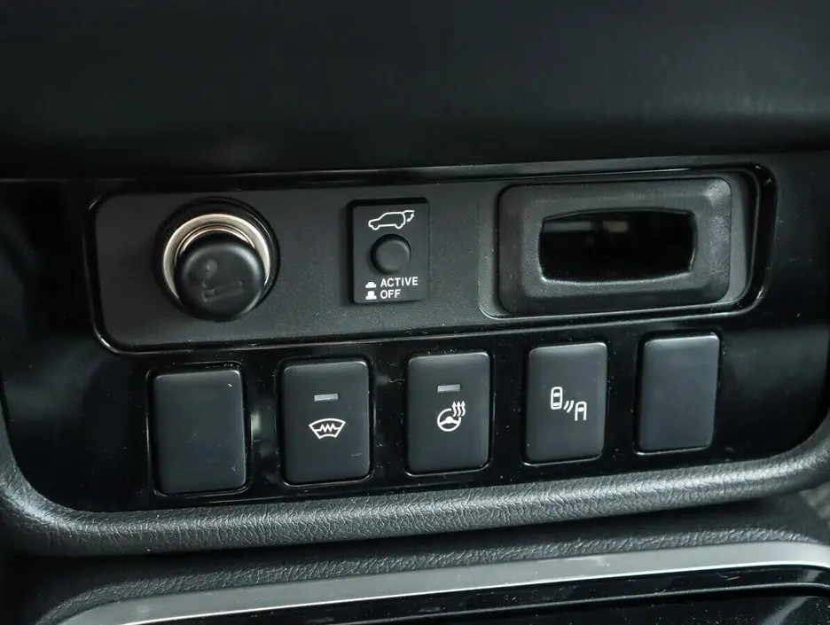 Mitsubishi Outlander, 2018 г.