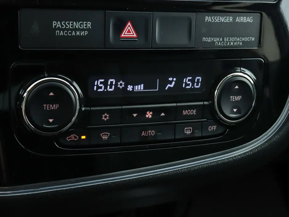 Mitsubishi Outlander, 2018 г.