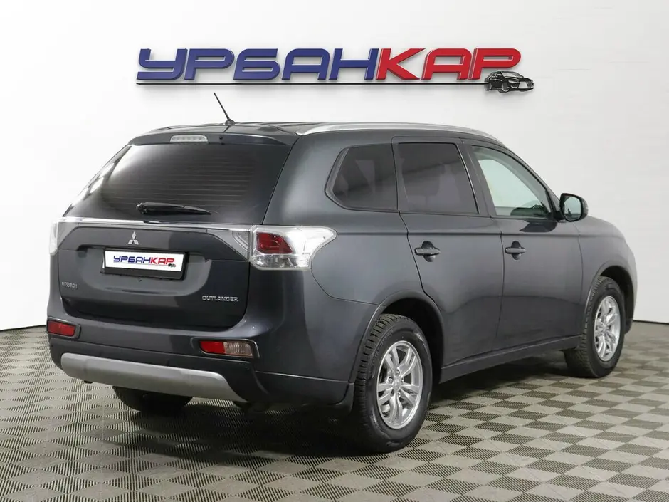 Mitsubishi Outlander, 2014 г.