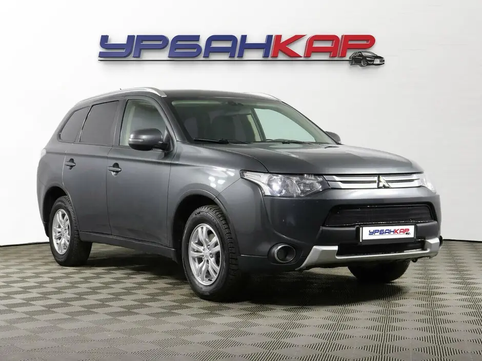 Mitsubishi Outlander, 2014 г.