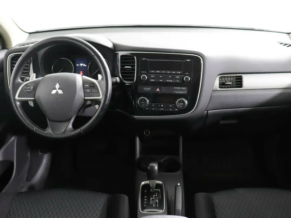 Mitsubishi Outlander, 2014 г.