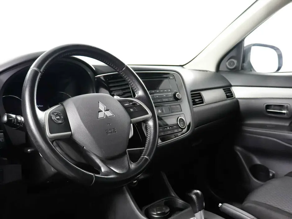 Mitsubishi Outlander, 2013 г.