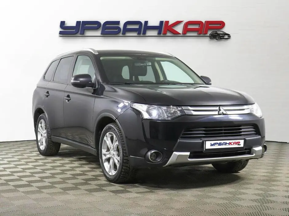 Mitsubishi Outlander, 2014 г.