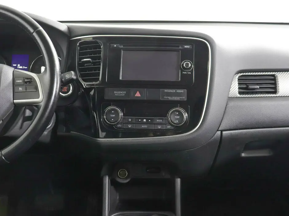 Mitsubishi Outlander, 2014 г.