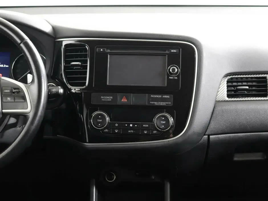 Mitsubishi Outlander, 2014 г.