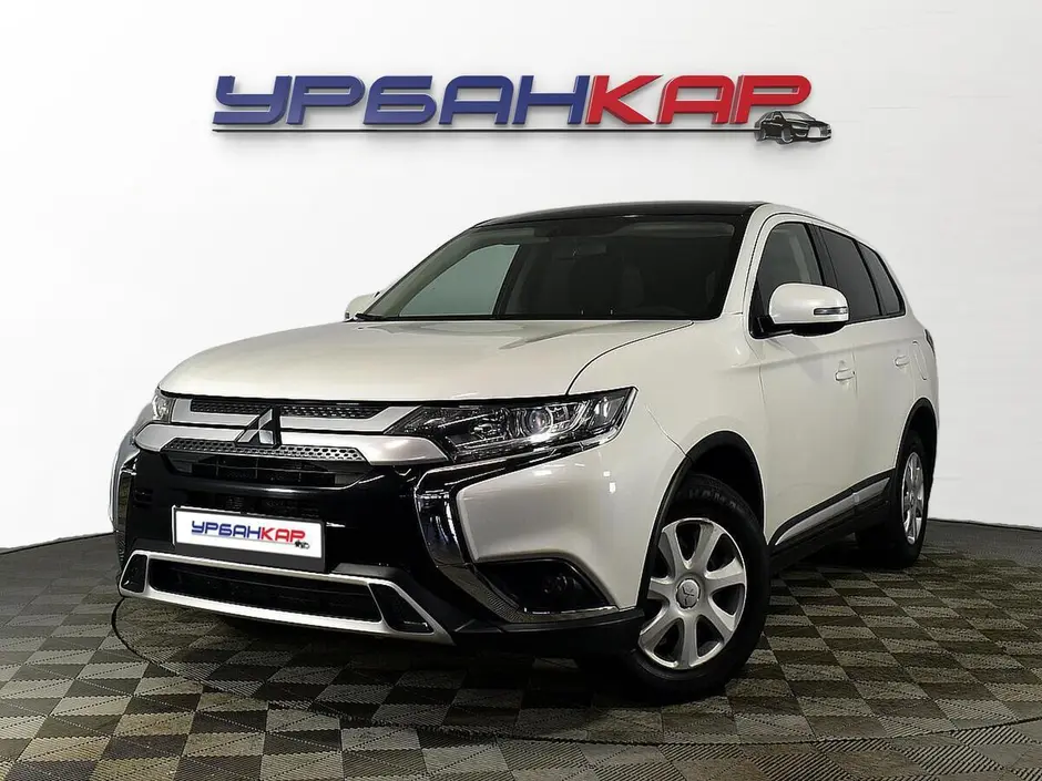 Mitsubishi Outlander, 2018 г.