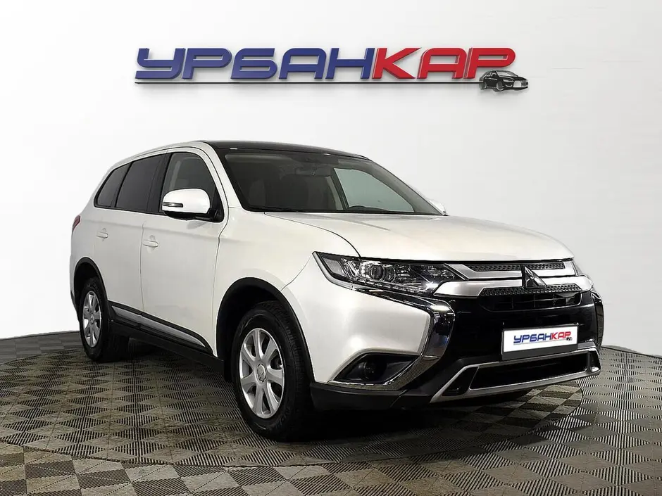 Mitsubishi Outlander, 2018 г.
