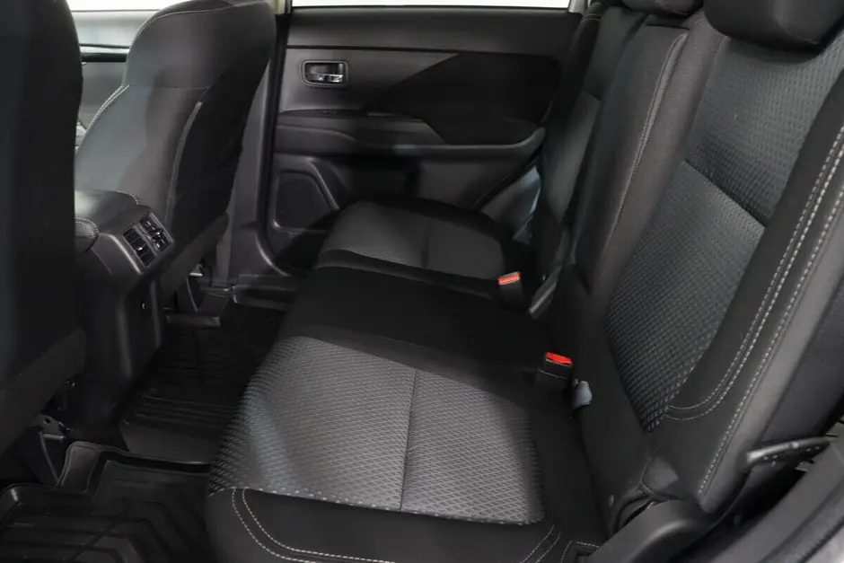 Mitsubishi Outlander, 2019 г.