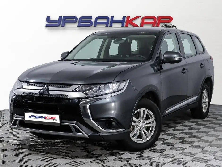 Mitsubishi Outlander, 2019 г.